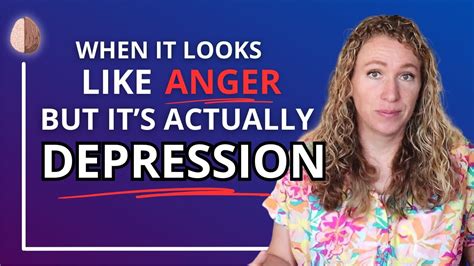 The Surprising Symptom Of Depression Anger And Irritability Youtube