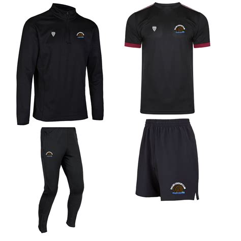 Dales Cc Mid Layer Training Pack
