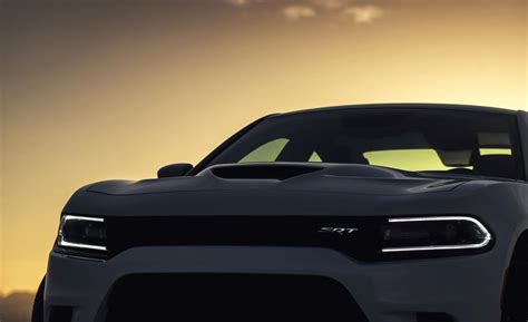 Dodge Charger Hellcat Wallpaper 4k Iwanna Fly
