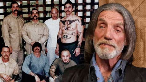 Folsom Prison For Aryan Brotherhood Leader Michael Thompson And John