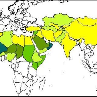 World population live counter with data sheets. (PDF) Integrated Impact of Climate Change and ...