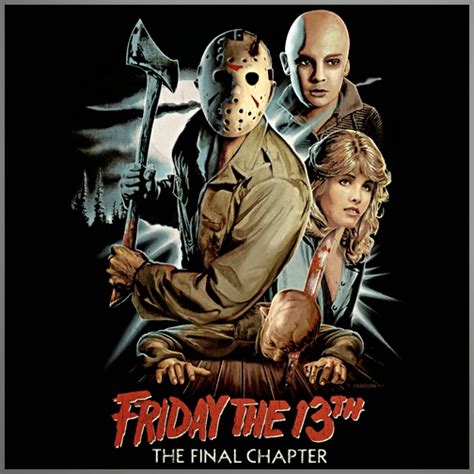 Staystillreviews Ranking Of The Friday The 13th Films