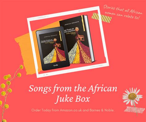 Songs From The African Jukebox Rkindlebooks