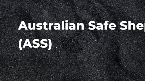 Australian Safe Shepherd Ass คืออะไร ราคา แลกเปลี่ยน โครงการ และข้อมูลทั่วไป