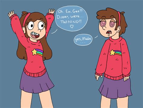 Hypnohub Brother And Sister Brown Hair Crossdressing Dipper Pines