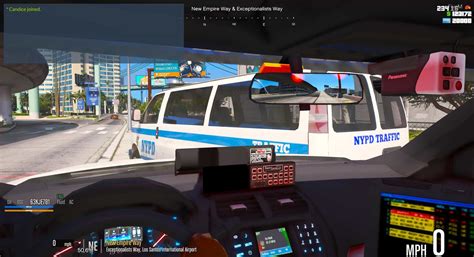 Nypd Vehicles Pack Add On Fivem 4 2 B Nypd Pack Add On 5m Gta 5