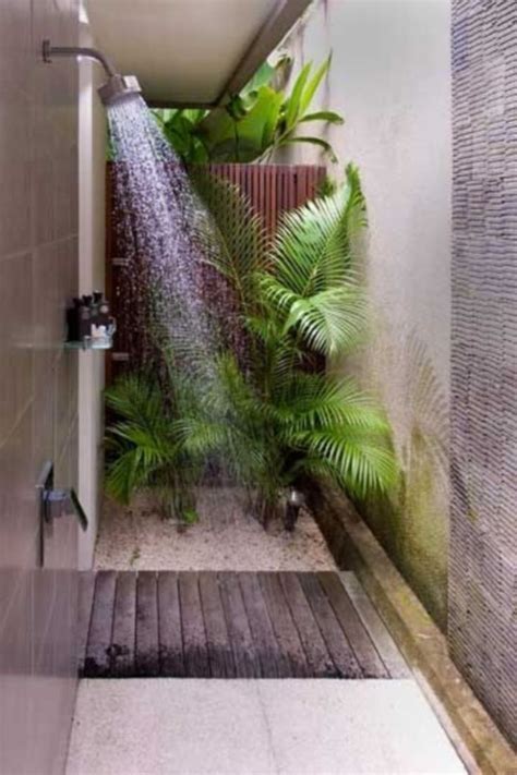Amazing Outdoor Bathroom Ideas That Inspire 12 Outdoor Bathrooms