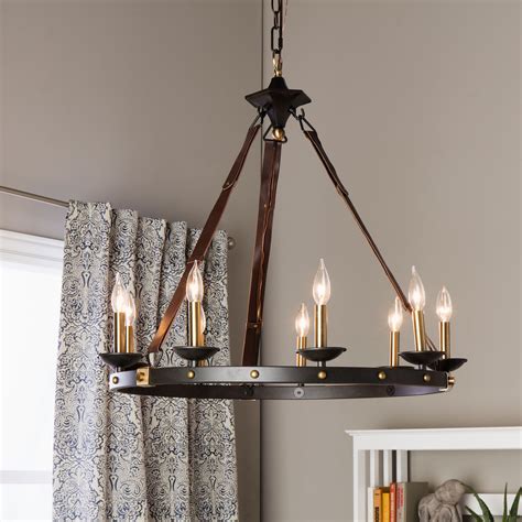 Custom made with silver twisted cord and don't hesitate to order! Rustic meets contemporary in this beautiful Cavalier ...