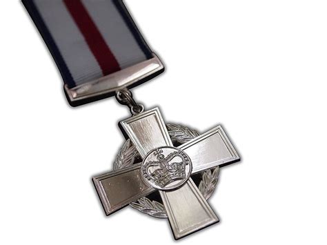 Conspicuous Gallantry Cross Military Medal Electronics