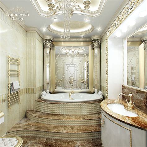 Antonovich Design Luxury Looks Royal And Luxury This Luxury Is