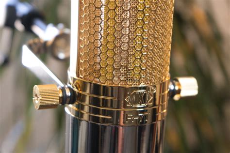 Mxl R77 Classic Ribbon Microphone Mxlr77 Avshopca Canadas Pro