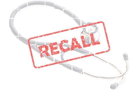 Medical Device Recall Activity At Highest Levels In Two Years Is Covid