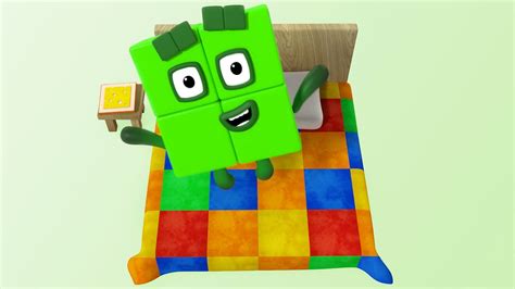 Bbc Numberblocks Video Numberblocks Nine Song Instrumental My