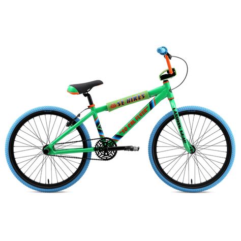 Se Bikes So Cal Flyer 24 Bike Green Jandr Bicycles Inc