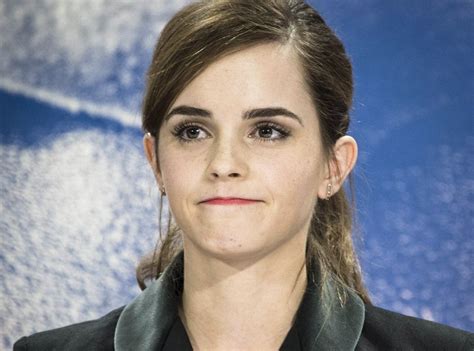 Emma Watson Elle Sexprime Sur Ses Photos De Nu Volées Son Nouveau Discours Salué