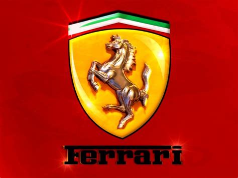 75 Ferrari Logo Wallpapers
