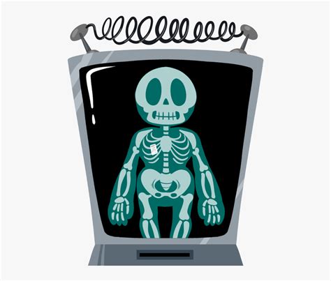 X Ray Png X Ray Machine Cartoon Transparent Png Kindpng The Best Porn