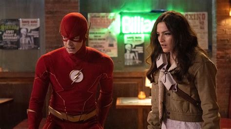 How To Watch The Flash Season 7 On The Cw And Netflix Is There A New