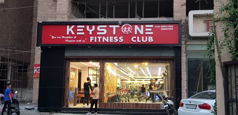 Keystone Fitness Club Ghaziabad Gym And Fitness Centre In Ghaziabad