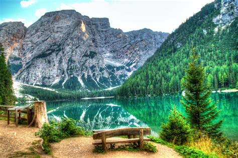 Lago Di Braies South Tyrol Places To Travel Explore Nature Summer
