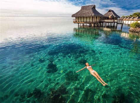 How To Spend A Week In The Islands Of Tahiti Luxury Travel Magazine