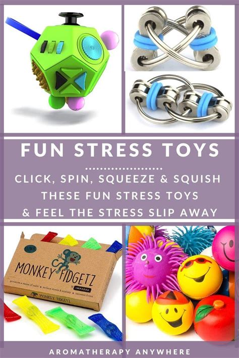 Top 10 Fun Stress Relief Toys And Accessories That Are Surprisingly