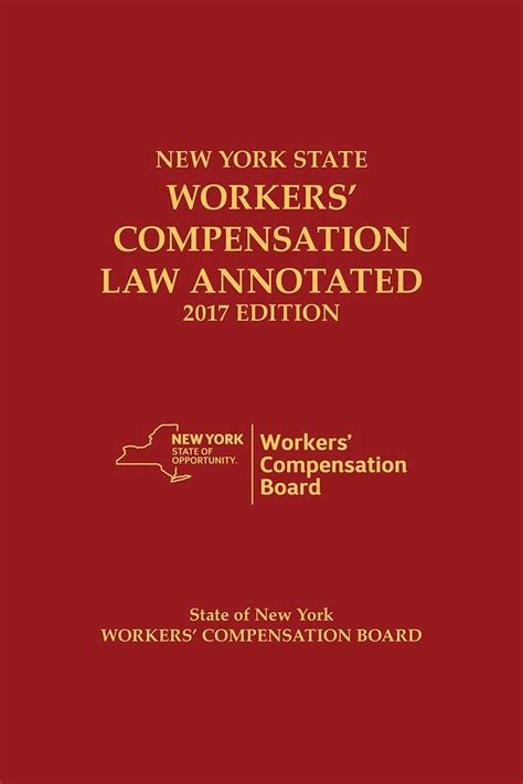 new york state workers compensation law annotated lexisnexis store
