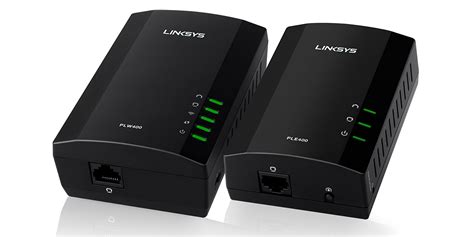 Linksys Powerline W Fi Extender Kit For 20 Shipped Reg 60 9to5toys