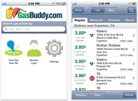 Use points to enter the daily did you know that gasbuddy gives you 27 ways to save on gas? Save Money on Gas with iPhone App | Obama Pacman