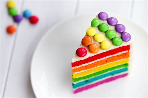 20 Delicious Rainbow Foods Moments On The Map