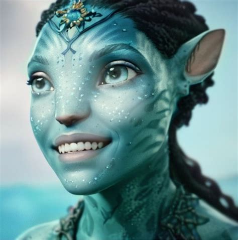 Face Claim Female Navi Metkayina Clan For Oc Or Roleplay From The Movie Avatar The Way Of Water