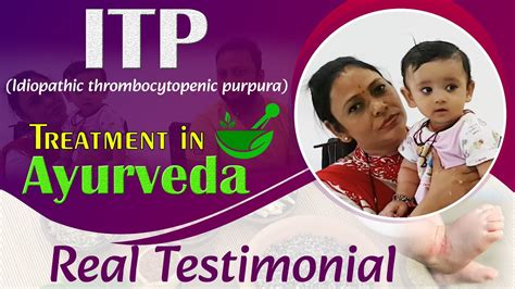 Itp Idiopathic Thrombocytopenic Purpura Treatment In Ayurveda