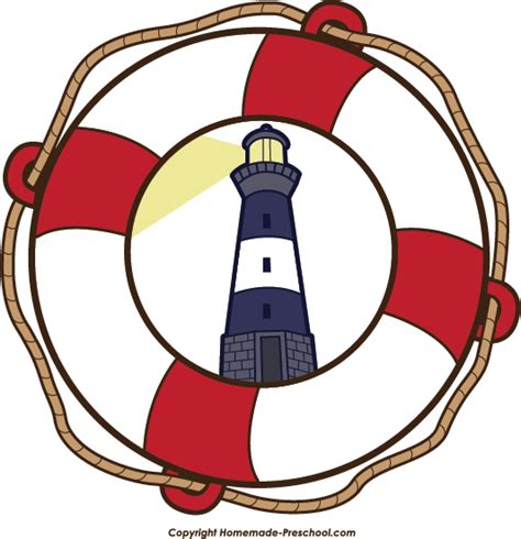 Free Lighthouse Clipart 4 Cliparting Com