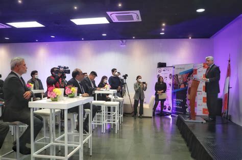 Medios Peruanos On Twitter Rt Mtcgobperu El Viceministro De