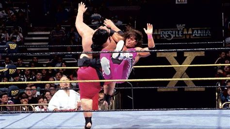 Every Wrestlemania Main Event Ranked Inside The Ropes
