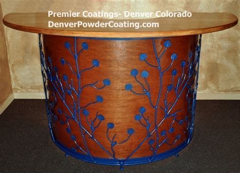 Gallery Denver Powder Coating Premier Coatings