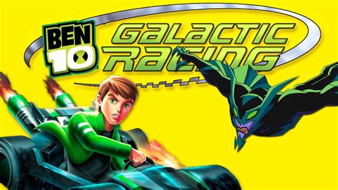 Ben 10 Galactic Racing Full Walkthrough Ps3 Gameplay All English 2017