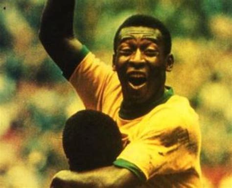 Pelé The King Of Football World In Sport World In Sport