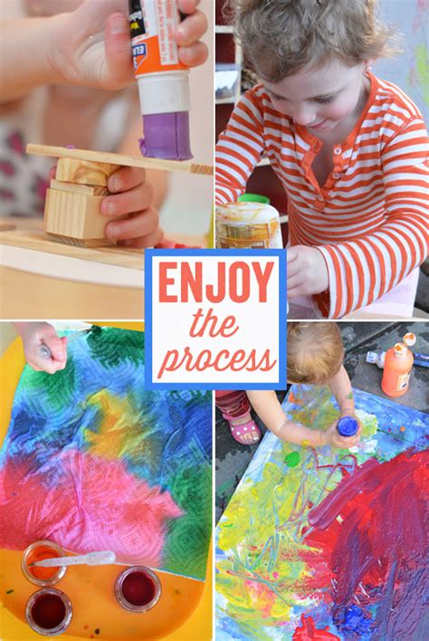 50 Process Art Activities For Kids Meri Cherry