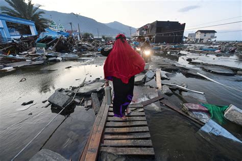 how to help survivors of the indonesia earthquake and tsunami the new york times