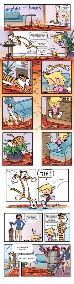 Hobbes And Bacon Hobbes And Bacon 003 Father Daughter Bonding By