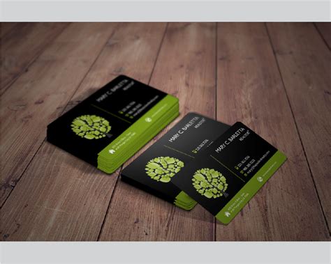 Business Card And Stationery Design 545891 By Nerdcreatives Business