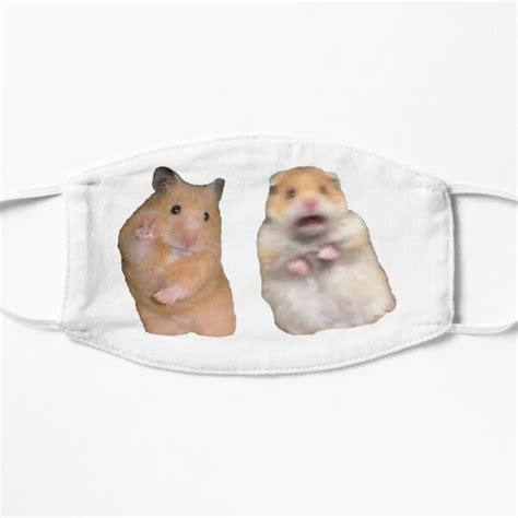 Begeisterung Primitive Derbevilletest Hamster Mask Monographie Kapieren