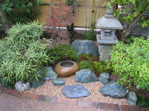Comment Faire Un Jardin Zen Pas Cher And Japa Mania