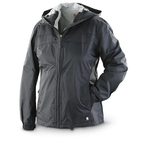 Carhartt Womens Downburst Waterproof Breathable Jacket 640252