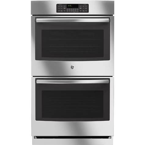 Double Ovens Gas Double Wall Oven 30 Inch