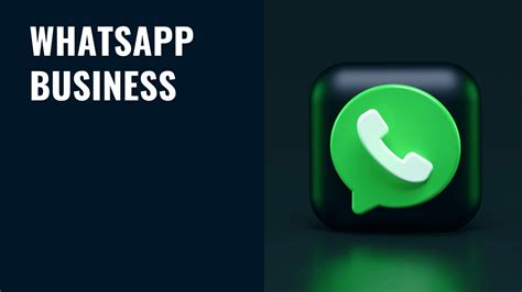 Whatsapp Business A Powerful Tool For Businesses Of All Sizes