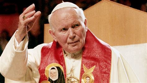 Democracia e relativismo o alerta extremamente atual de João Paulo II
