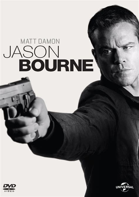 Jason Bourne Matt Damon Tommy Lee Jones Alicia Vikander
