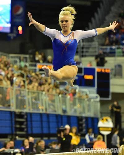 University Of Florida Athletics Female Gymnast